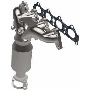 Kia Spectra Performance Exhaust - Magnaflow - California Grade CARB Compliant Direct-Fit Catalytic Converter - `04-`09