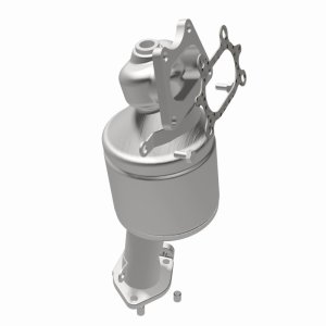 Acura TL Catalytic Converter - Magnaflow - California Grade CARB Compliant Direct-Fit - `04-`08