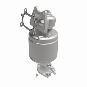 Acura TL Catalytic Converter - Magnaflow - California Grade CARB Compliant Direct-Fit - `04-`08