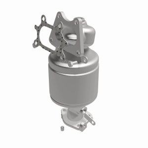 Acura TL Catalytic Converter - Magnaflow - California Grade CARB Compliant Direct-Fit - `04-`08