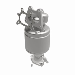 Acura TL Catalytic Converter - Magnaflow - California Grade CARB Compliant Direct-Fit - `04-`08