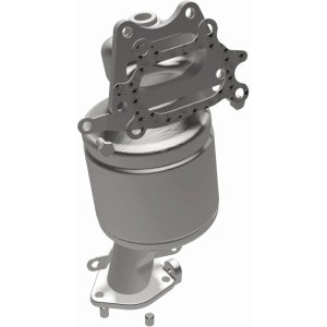 Honda Accord Catalytic Converter - Magnaflow - California Grade CARB Compliant Direct-Fit - `03-`07