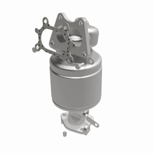 Honda Accord Catalytic Converter - Magnaflow - California Grade CARB Compliant Direct-Fit - `03-`07