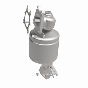 Honda Accord Catalytic Converter - Magnaflow - California Grade CARB Compliant Direct-Fit - `03-`07
