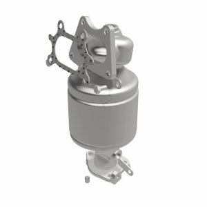 Honda Accord Catalytic Converter - Magnaflow - California Grade CARB Compliant Direct-Fit - `03-`07