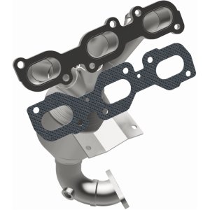 Ford Fusion Catalytic Converter - Magnaflow - California Grade CARB Compliant, Direct-Fit - `06-`09