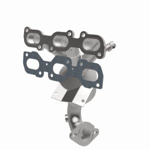 Ford Fusion Catalytic Converter - Magnaflow - California Grade CARB Compliant, Direct-Fit - `06-`09