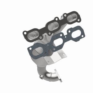 Ford Fusion Catalytic Converter - Magnaflow - California Grade CARB Compliant, Direct-Fit - `06-`09