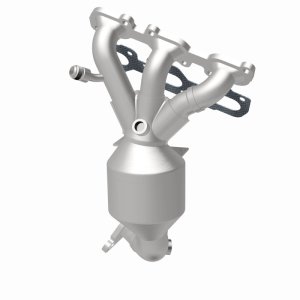 Ford Fusion Catalytic Converter - Magnaflow - California Grade CARB Compliant, Direct-Fit - `06-`09