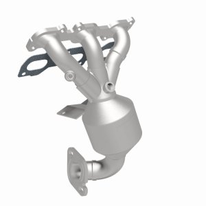 Ford Fusion Catalytic Converter - Magnaflow - California Grade CARB Compliant, Direct-Fit - `06-`09