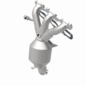 Ford Fusion Catalytic Converter - Magnaflow - California Grade CARB Compliant, Direct-Fit - `06-`09