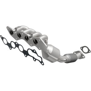 Ford Focus Catalytic Converter - Magnaflow - California Grade CARB Compliant Direct-Fit - `05-`07