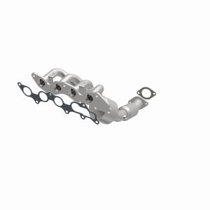 Ford Focus Catalytic Converter - Magnaflow - California Grade CARB Compliant Direct-Fit - `05-`07