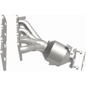 Hyundai Accent Catalytic Converter - Magnaflow - California Grade CARB Compliant Direct-Fit - `12-`17 Hyundai Accent Catalytic Converter - Magnaflow - California Grade CARB Compliant Direct-Fit - `12-`17