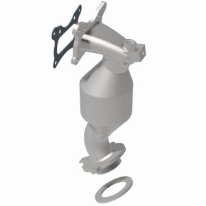 Acura TSX Performance Exhaust - Magnaflow - California Direct-Fit Manifold Catalytic Converter - `09-`11