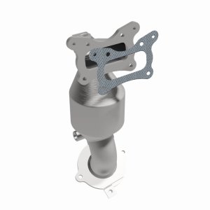 Honda Accord Performance Exhaust - Magnaflow - California Direct-Fit Manifold Catalytic Converter - `08-`11