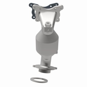 Honda Accord Performance Exhaust - Magnaflow - California Direct-Fit Manifold Catalytic Converter - `08-`11