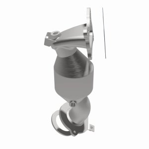 Honda Accord Performance Exhaust - Magnaflow - California Direct-Fit Manifold Catalytic Converter - `08-`11