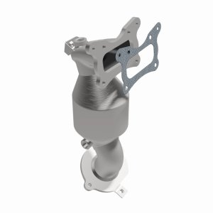 Honda Accord Performance Exhaust - Magnaflow - California Direct-Fit Manifold Catalytic Converter - `08-`11