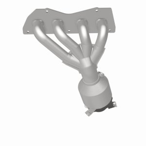 Toyota Camry Catalytic Converter - Magnaflow - Direct Fit, CARB Compliant - `12-`15