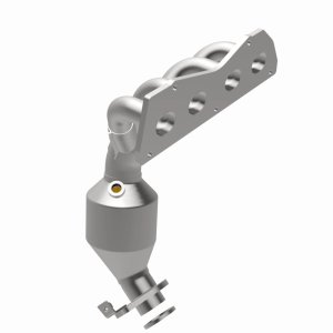 Toyota Camry Catalytic Converter - Magnaflow - Direct Fit, CARB Compliant - `12-`15