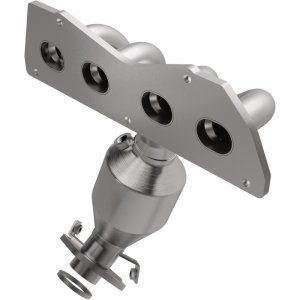 Toyota Camry Catalytic Converter - Magnaflow - Direct Fit, CARB Compliant - `12-`15