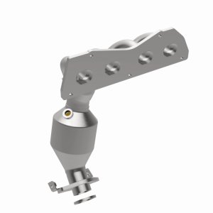 Toyota Camry Catalytic Converter - Magnaflow - Direct Fit, CARB Compliant - `12-`15