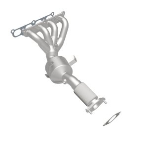 Ford Fiesta Catalytic Converter - Magnaflow - California Grade CARB Compliant / Direct-Fit - `11-`17