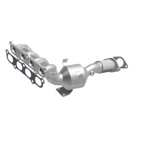 Ford Fiesta Catalytic Converter - Magnaflow - California Grade CARB Compliant / Direct-Fit - `11-`17