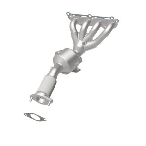 Ford Fiesta Catalytic Converter - Magnaflow - California Grade CARB Compliant / Direct-Fit - `11-`17