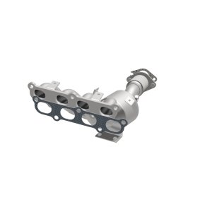 Ford Fiesta Catalytic Converter - Magnaflow - California Grade CARB Compliant / Direct-Fit - `11-`17
