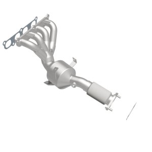 Ford Fiesta Catalytic Converter - Magnaflow - California Grade CARB Compliant / Direct-Fit - `11-`17