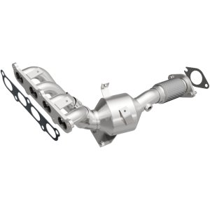 Ford Fiesta Catalytic Converter - Magnaflow - California Grade CARB Compliant / Direct-Fit - `11-`17