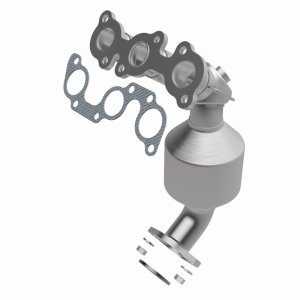 Toyota Camry Catalytic Converter - Magnaflow - California Grade CARB Compliant Direct-Fit - `04-`06