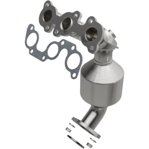 Toyota Solara Catalytic Converter - Magnaflow - California Grade CARB Compliant Direct-Fit - `04-`08 Toyota Solara Catalytic Converter - Magnaflow - California Grade CARB Compliant Direct-Fit - `04-`08