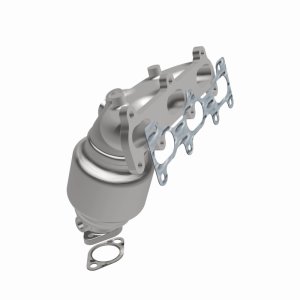 Kia Rondo Catalytic Converter - Magnaflow - California Grade CARB Compliant Direct-Fit - `07-`10