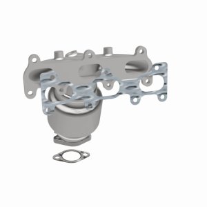 Kia Rondo Catalytic Converter - Magnaflow - California Grade CARB Compliant Direct-Fit - `07-`10