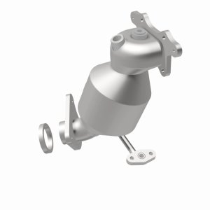 Honda Fit Catalytic Converter - Magnaflow - California Grade CARB Compliant Direct-Fit - `09-`13