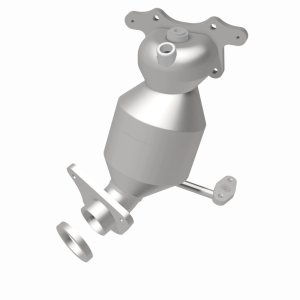 Honda Fit Catalytic Converter - Magnaflow - California Grade CARB Compliant Direct-Fit - `09-`13