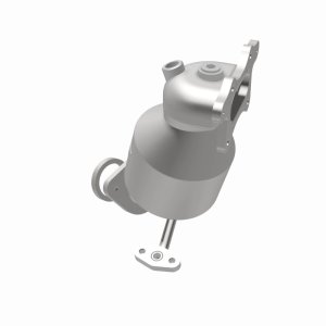 Honda Fit Catalytic Converter - Magnaflow - California Grade CARB Compliant Direct-Fit - `09-`13