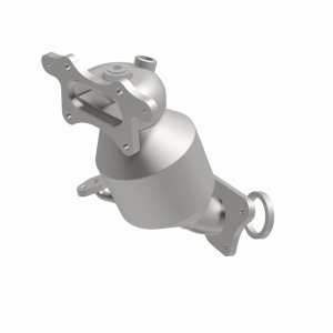 Honda Fit Catalytic Converter - Magnaflow - California Grade CARB Compliant Direct-Fit - `09-`13