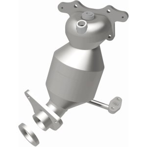 Honda Fit Catalytic Converter - Magnaflow - California Grade CARB Compliant Direct-Fit - `09-`13