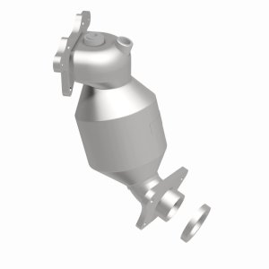 Honda Fit Catalytic Converter - Magnaflow - California Grade CARB Compliant Direct-Fit - `09-`13