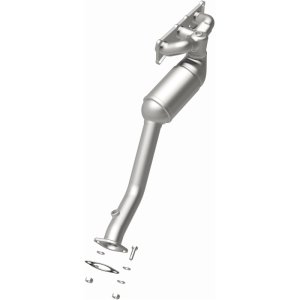 BMW 3 Series Catalytic Converter - Magnaflow - Direct-Fit, California Grade, CARB Compliant - `07-`13