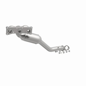 BMW 3 Series Catalytic Converter - Magnaflow - Direct-Fit, California Grade, CARB Compliant - `07-`13