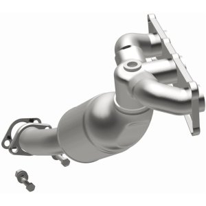 BMW 3 Series Catalytic Converter - Magnaflow - California Direct-Fit - `07-`13