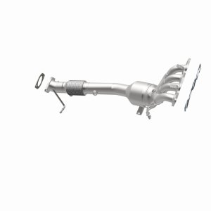 Mazda 3 Catalytic Converter - Magnaflow - Direct-Fit, California Grade CARB Compliant - `07-`09
