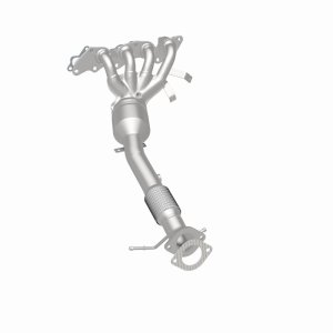 Mazda 3 Catalytic Converter - Magnaflow - Direct-Fit, California Grade CARB Compliant - `07-`09