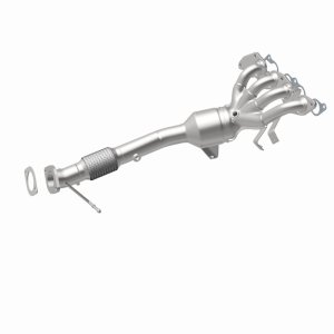 Mazda 3 Catalytic Converter - Magnaflow - Direct-Fit, California Grade CARB Compliant - `07-`09
