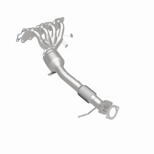 Mazda 3 Catalytic Converter - Magnaflow - Direct-Fit, California Grade CARB Compliant - `07-`09